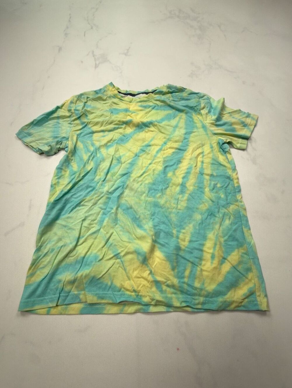 Sonoma Tie Dye T Shirt Multicolor 2010s Streetwear - Boys XL